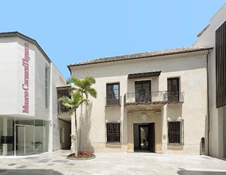 新藝術之都：陽光海岸馬拉加—淺聊卡門提森博物館 (Museo Carmen Thyssen Málaga)