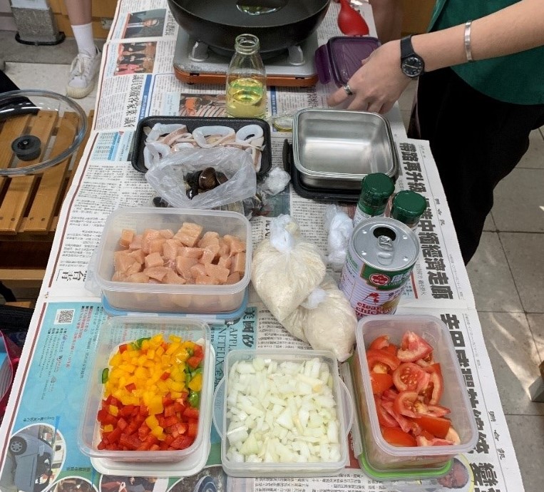 遲來的海鮮飯