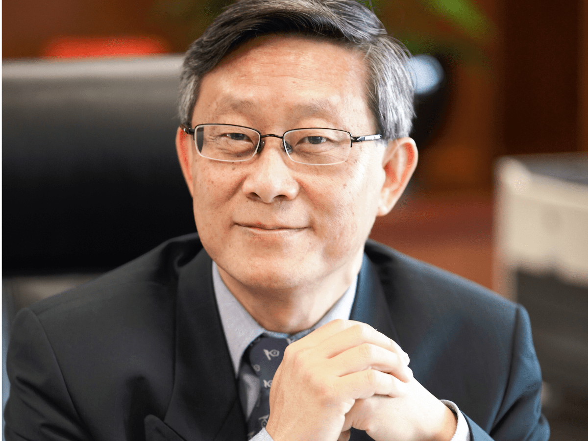 國立清華大學校長賀陳弘致詞全文